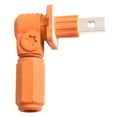 thumbnail image 1 of Battery Case Input Output Terminal Connector 200A 120A Removable Quick Plug Terminal Flame Retardant Waterproof IP67 Single Core, 1 of 10