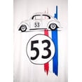 thumbnail image 4 of Playera Casual Hombre Camisa Vintage Vocho Vw Bocho Herbie, 4 of 8