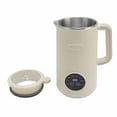 thumbnail image 1 of Soy 1200ml Nut Milk Maker Timer Automatic Cleaning Insulated Multifunctional Soybean Milk Machine for Fruits Vegetables, 1 of 7