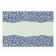 thumbnail image 1 of Evil Eye Cutting Board, Energetic Border Framework Design with All Seeing Eyes Luck, Decorative Tempered Glass Cutting and Serving Board, Large Size, Blue Pink Yellow, by Ambesonne, 1 of 1