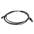 thumbnail image 2 of Cable De Extensión 2pcs Para Boxes Cámara De Respaldo De Visión Trasera 4 Pines 1m + 3m Gloria Cable de extensión, 2 of 9