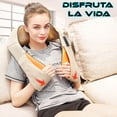 thumbnail image 3 of Masajeador Cuello Relajante Espalda Hombro Store Line, 3 of 5