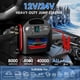 thumbnail image 2 of Batería de coche Jump Starter FlyAuto 8000A 12 V/24 V a gas/diésel, 2 of 7