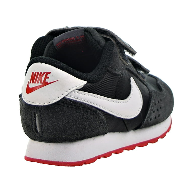 Is aan het huilen Gelach Dalset Nike MD Valiant (TD) Toddler's Shoes Black-Dark Smoke Grey-University Red  cn8560-016 - Walmart.com