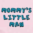 thumbnail image 2 of CafePress - Mommy's Little Man Baby Onesie - Baby Light Bodysuit, Size Newborn - 24 Months, 2 of 4