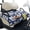 Navy White Hibiscus, variant on Pzuqiu Tropical Sunset Beach Golf Cart Seat Covers Wear-resistant, for Golf Carts, Foldable Golf Cart Seat Cover, Compatible with Yamaha Club Car