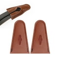 thumbnail image 3 of Bow Tip Guard,Portable Leather Bow Tip Guard Protector For Outdoor Hunting Recurve Bow, 3 of 8