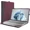 Red, variant on Laptop Case Cover for Lenovo IdeaPad Slim 5i 16" Gen 10/9/8 for Slim 5 16ARP10 16IRH10 [Do Check Model] Notebook Sleeve Computer Bag PU Accessories with Heat Dissipation Hole