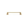 thumbnail image 3 of Richelieu BP7340160CHBRZ 6-5/16" Center To Center Handle Cabinet Pull - Bronze, 3 of 7