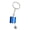 Blue, variant on Key Holder Eye-catching Rust-proof Stainless Steel Car Gearboxes Keychain Pendant for Home