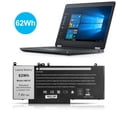 thumbnail image 4 of Batería TREE.NB E5470 E5570 62 Wh 7,6 V para Dell Latitude, 4 of 6