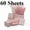 Light Pink, variant on 60 Sheets Pearlescent Shiny Tissue Paper Bulk for Gift Bags Crafts Packaging, Wrapping Tissue Paper Sheets for Christmas Birthday Wedding