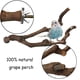 thumbnail image 2 of Posadero para aves Kathson de vid silvestre natural 23 cm, 2 piezas, 2 of 7