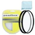 thumbnail image 1 of Unique Bargains 95mm Filter, 2 PCS Protection Filter Protection Camera Lens Filter Aluminum Optical for 95mm Camera Lens Filter, 1 of 5