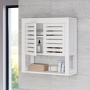 RiverRidge Bayfield 2-Door Wall Cabinet