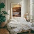thumbnail image 5 of Heisler Park Sunset, Laguna Beach - Laguna Beach California Photography Sunset Beach Coast Beach House Palm Tree Waves Seascape Unframed Wall Art Print 18 x 24 inches, 5 of 13
