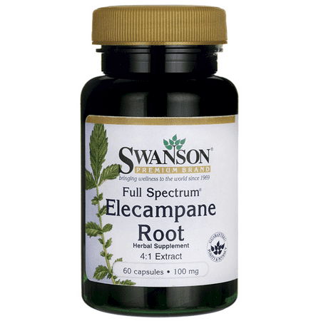 swanson elecampane root