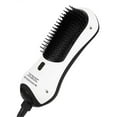 thumbnail image 2 of Anion Infrared Hair Dryer Brush Rotating Curling Straightening Massaging Hair Blow EU Plug, 2 of 5