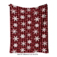 thumbnail image 3 of Hxlamzoo Xmas Blankets, Soft and Warm Throw Blankets, Christmas Decorations, 39.3*27.5 In, 3 of 6