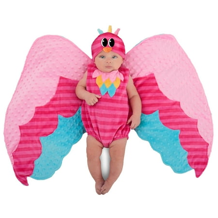 Swaddle Wings™ Sweet Owl Halloween Costume