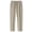 Khaki, variant on Women's Pants Ice Silk Long High Stretch Straight Casual Three Zip Pockets Soft Breathable Lightweight Stretchy Women's Slacks