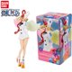 thumbnail image 2 of Figura de acción de Anime ONE PIECE de Bandai original, figura de acción UTA, juguetes para niños, niñas, regalo de Navidad, modelo coleccionable, adornos, 2 of 5