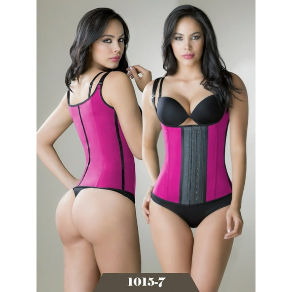 Faja Colombiana Thaxx Chaleco Latex Recubierto