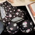 thumbnail image 1 of Sanrioed Hellokittyed ropa interior para niñas, sujetador de realce antideslizante sin tirantes, estilo japonés, dibujos animados, 1 of 1