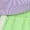 Green, variant on Girls Woven Varsity Shorts - Lavender - Size Medium