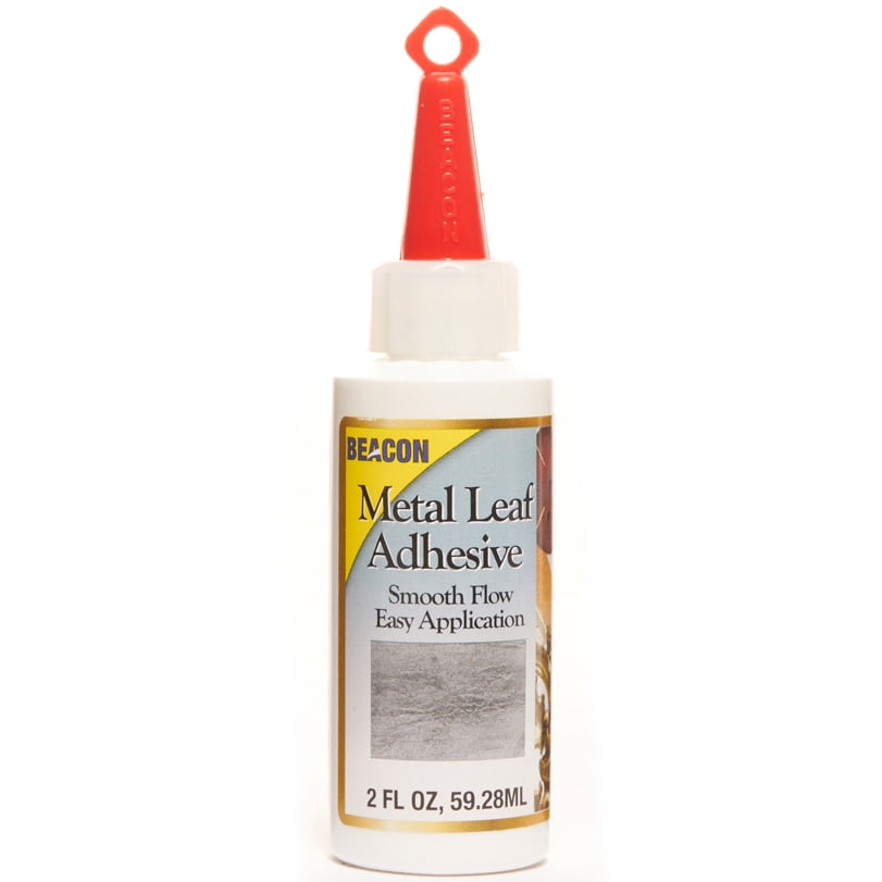 Beacon Metal Leaf Adhesive 2oz, Pk 3, Beacon Beacon Metal Leaf Adhesive 2oz, Pk 3, Beacon