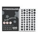 thumbnail image 1 of WAITLOVER 600 unids/set parches de acné en forma de estrella, productos invisibles coloridos para el cuidado de la piel del acné, 1 of 7