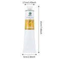 thumbnail image 2 of Marie's Oil Color Paint, 170ml Tube – Professional Artists Quality, High Pigment, Smooth Texture (Single Tube), 2 of 8