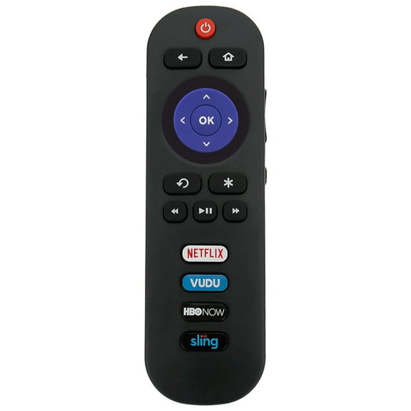 RC280 Replace Remote Control fit for TCL TV 32S850 49S305 50FS3850 55US57 43S405