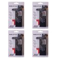 thumbnail image 1 of 4Pcs Durable Battery Capacity Tester Battery Capacity Tester with Wrapping (BT-168), 1 of 8