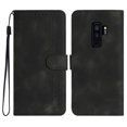 thumbnail image 1 of Compatible with Samsung Galaxy S9 Plus Case Premium PU Leather Wallet with Built-in Magnet Cover, 1 of 5