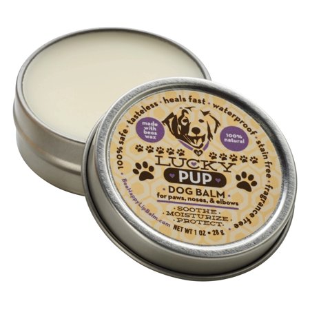 UPC: 0741360734241 | Dog Balm – Natural – Tin