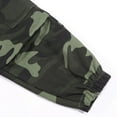 thumbnail image 5 of Tfken Trousers For Boys Toddler Camouflage Print Ankle-Length Sweatpants Jogger Outdoor Pants Camouflage Size 13-14 Years, 5 of 9