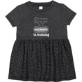 thumbnail image 3 of Inktastic Future Blacksmith in Training Girls Baby Dress, 3 of 5