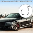 thumbnail image 3 of Manguera del radiador Unique Bargains No.06L121081AE/06L121081AD para Audi A4 2019 Plástico Negro 1 Pc Tubo de refrigerante Buen sellado, 3 of 7