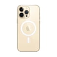 thumbnail image 2 of Funda para teléfono Apple iPhone 14 Pro Max transparente con silicona MagSafe, 2 of 3