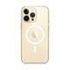 thumbnail image 2 of Funda para teléfono Apple iPhone 14 Pro Max transparente con silicona MagSafe, 2 of 3