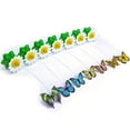 thumbnail image 5 of UDIYO Kitten Cat Electric Playing Toy Rotating Butterfly Bird Pet Seat Scratch Toy, 5 of 7