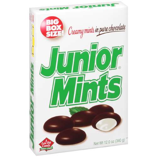 Junior Mints, 12.0 OZ