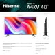 thumbnail image 4 of Hisense Pantalla FHD 40" Pulgadas Smart TV 40A4HV, 4 of 5