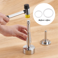 thumbnail image 1 of 1Set Jewelry Tools Zinc Alloy Ring Stretcher, 1 of 5