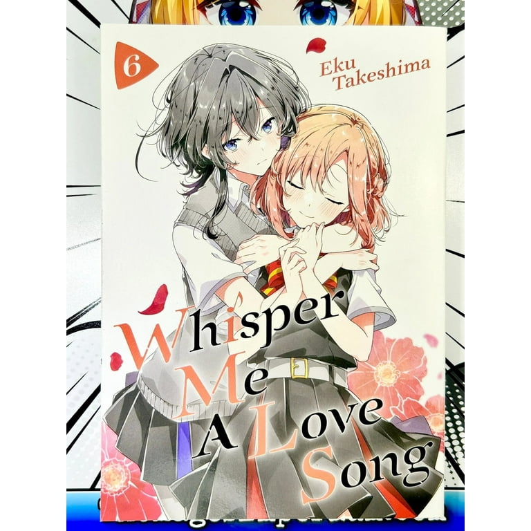 Whisper Me a Love Song: Whisper Me a Love Song 6 (Series #6