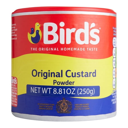 Bird's Custard Powder 8.81 oz.