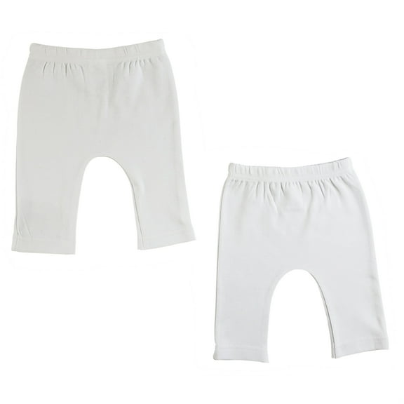 Bambini Track Sweatpants, 2pk (Baby Boys or Baby Girls, Unisex)