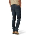 thumbnail image 2 of Lee Mens Performance Series Extreme Motion Slim Straight Leg Jean, Trip, 32W x 34L, 2 of 8