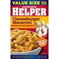 thumbnail image 7 of Hamburger Helper Cheeseburger Macaroni, 10.6 oz Value Size Box, 7 of 7